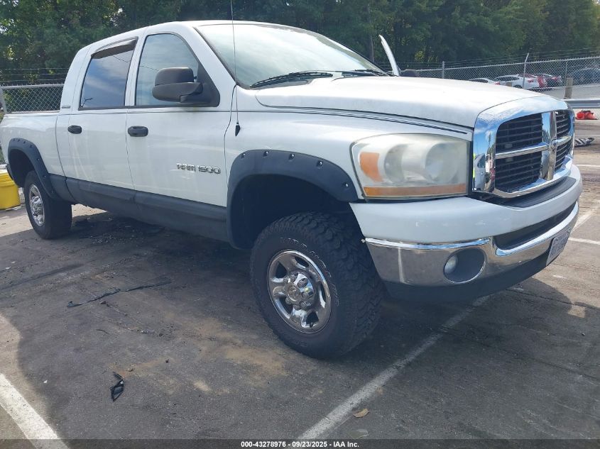 2006 Dodge Ram 1500 Slt