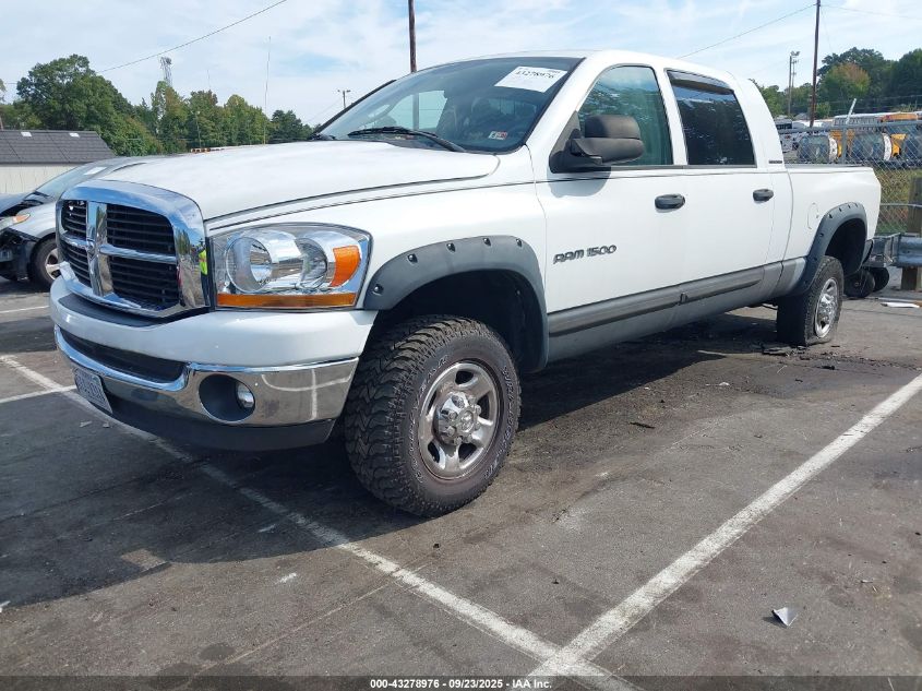 2006 Dodge Ram 1500 Slt