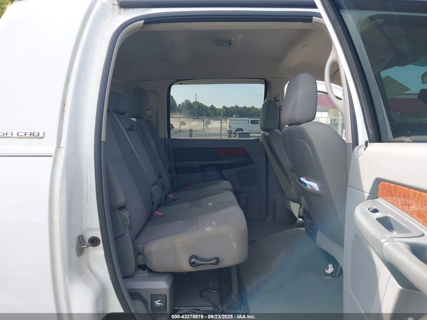 2006 Dodge Ram 1500 Slt VIN: 3D7KS19D96G138225 Lot: 43278976