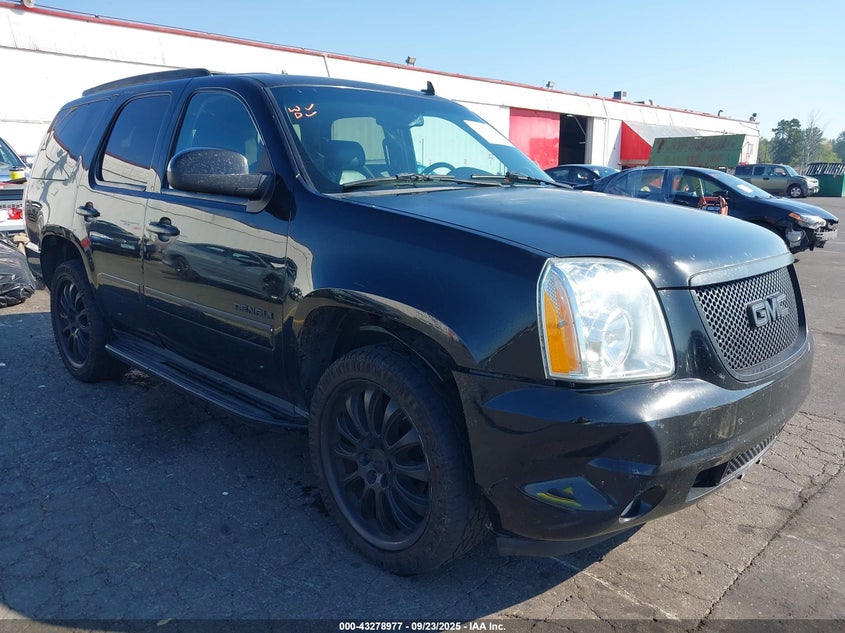 2014 GMC YUKON DENALI - 1GKS2EEF0ER176776
