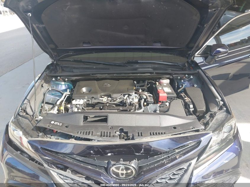 2021 Toyota Camry Se VIN: 4T1G11AKXMU563651 Lot: 43278980