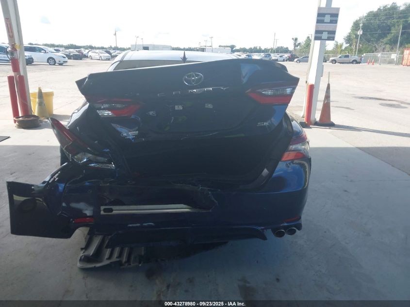 2021 Toyota Camry Se VIN: 4T1G11AKXMU563651 Lot: 43278980