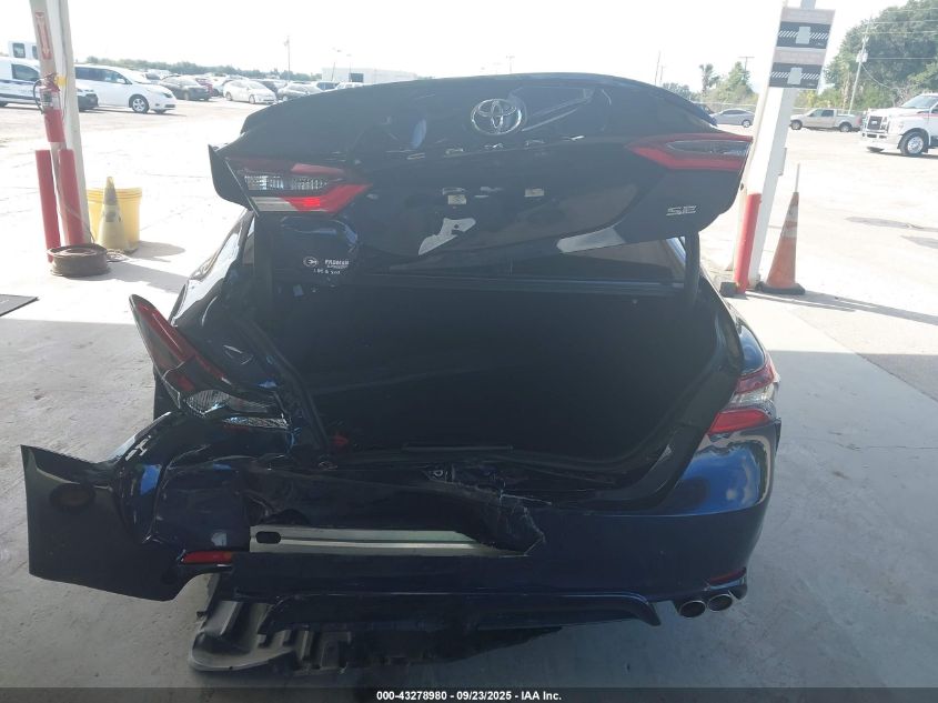 2021 Toyota Camry Se VIN: 4T1G11AKXMU563651 Lot: 43278980