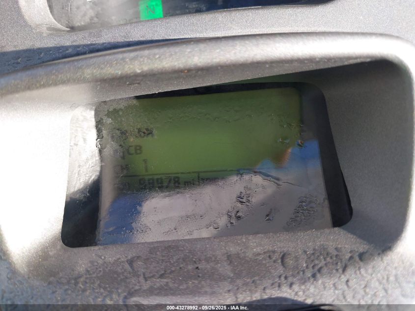 2005 Honda Gl1800 VIN: 1HFSC47095A407271 Lot: 43278992