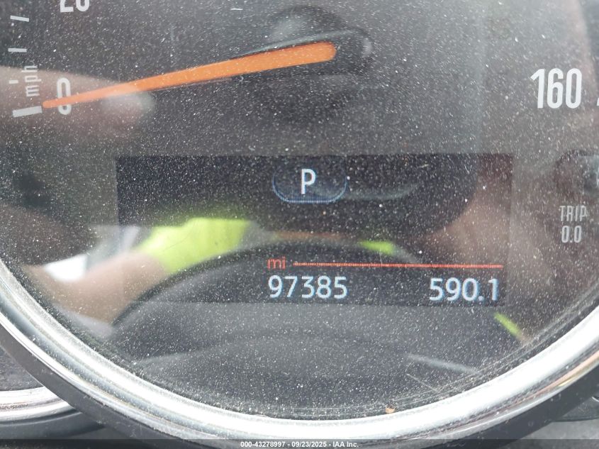 2015 Mini Hardtop Cooper VIN: WMWXS5C59FT833880 Lot: 43278997