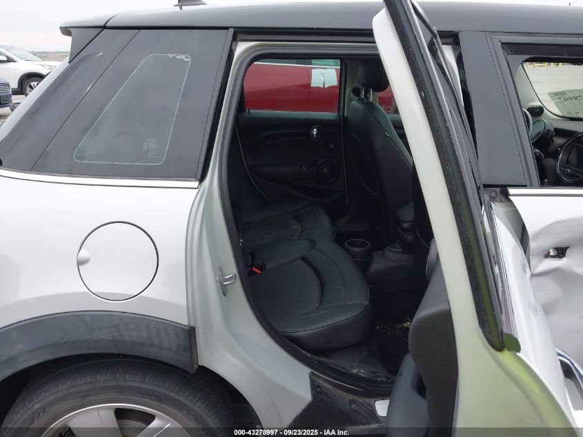 2015 Mini Hardtop Cooper VIN: WMWXS5C59FT833880 Lot: 43278997