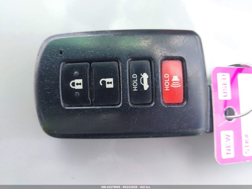 2012 Toyota Camry Se V6 VIN: 4T1BK1FK4CU500091 Lot: 43279008