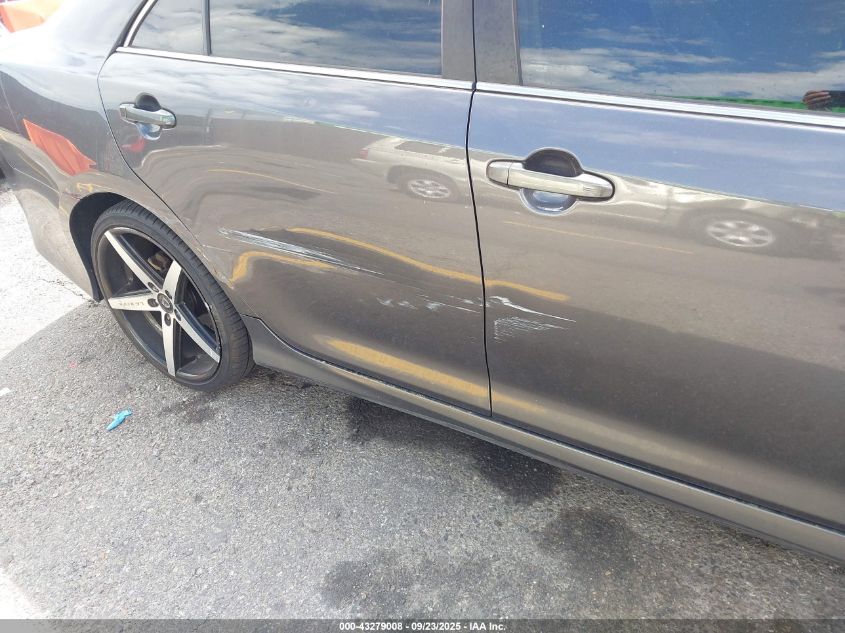 2012 Toyota Camry Se V6 VIN: 4T1BK1FK4CU500091 Lot: 43279008