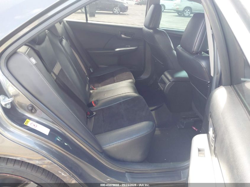 2012 Toyota Camry Se V6 VIN: 4T1BK1FK4CU500091 Lot: 43279008