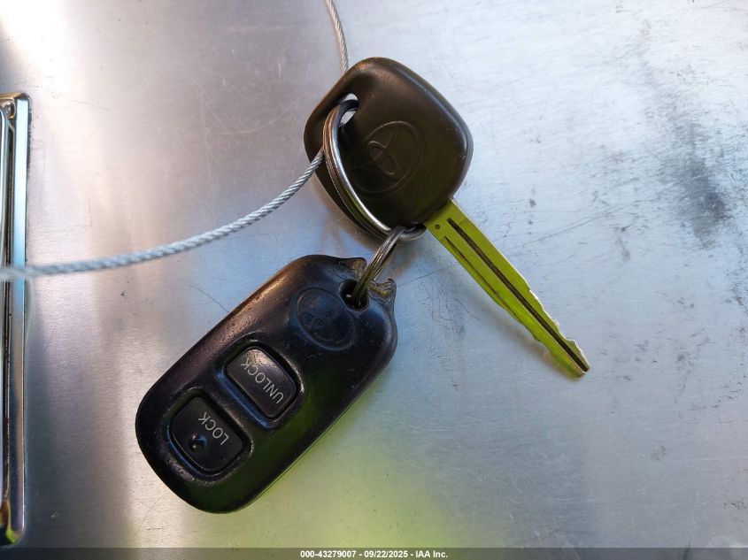 2004 Toyota Highlander V6 VIN: JTEGP21A640015214 Lot: 43279007