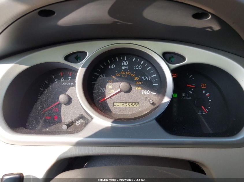 2004 Toyota Highlander V6 VIN: JTEGP21A640015214 Lot: 43279007