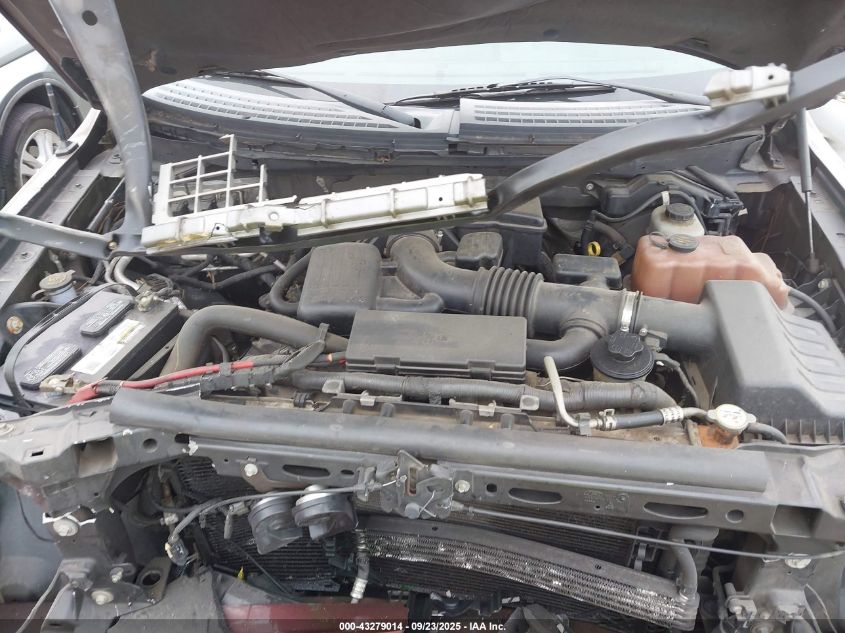 2010 Ford F-150 Fx4/Harley-Davidson/King Ranch/Lariat/Platinum/Xl/Xlt VIN: 1FTFW1EV5AFD48782 Lot: 43279014