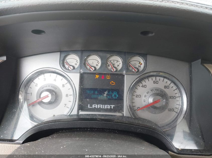 2010 Ford F-150 Fx4/Harley-Davidson/King Ranch/Lariat/Platinum/Xl/Xlt VIN: 1FTFW1EV5AFD48782 Lot: 43279014