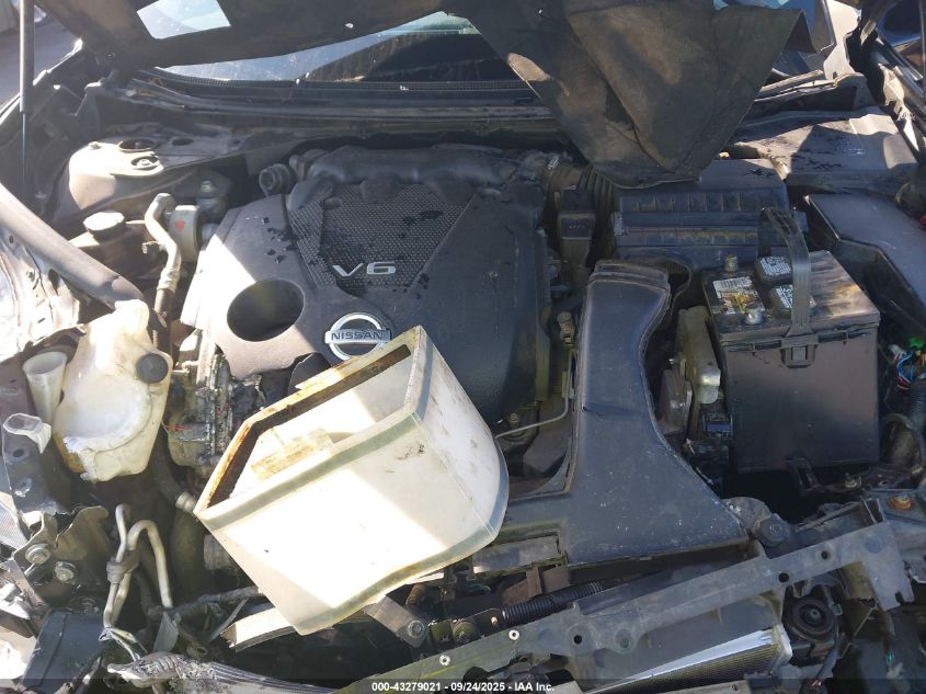 2013 Nissan Maxima 3.5 S VIN: 1N4AA5AP8DC822078 Lot: 43279021