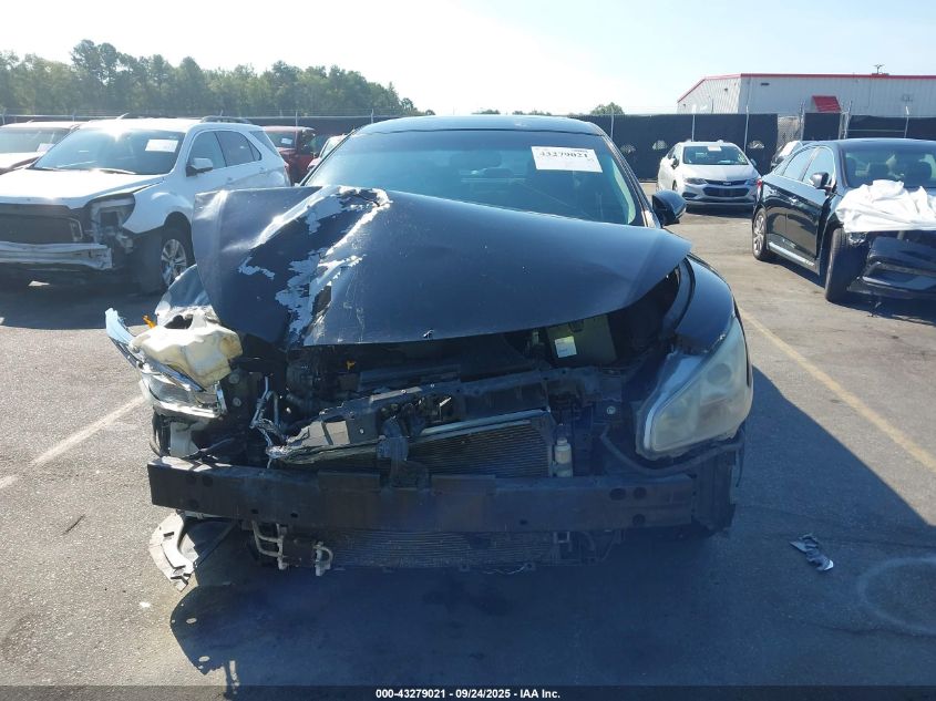 2013 Nissan Maxima 3.5 S VIN: 1N4AA5AP8DC822078 Lot: 43279021