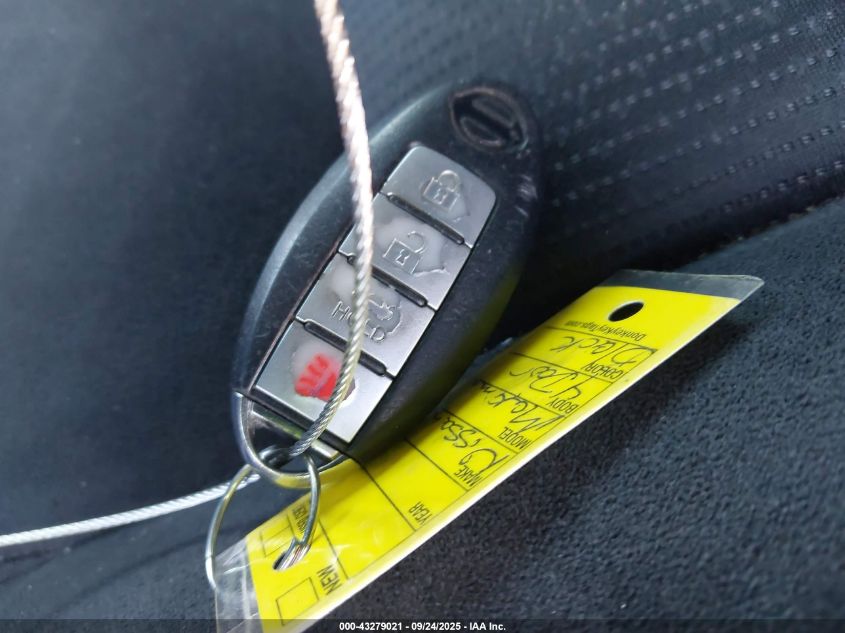 2013 Nissan Maxima 3.5 S VIN: 1N4AA5AP8DC822078 Lot: 43279021