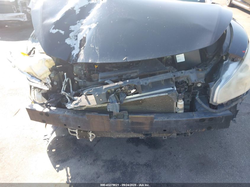 2013 Nissan Maxima 3.5 S VIN: 1N4AA5AP8DC822078 Lot: 43279021