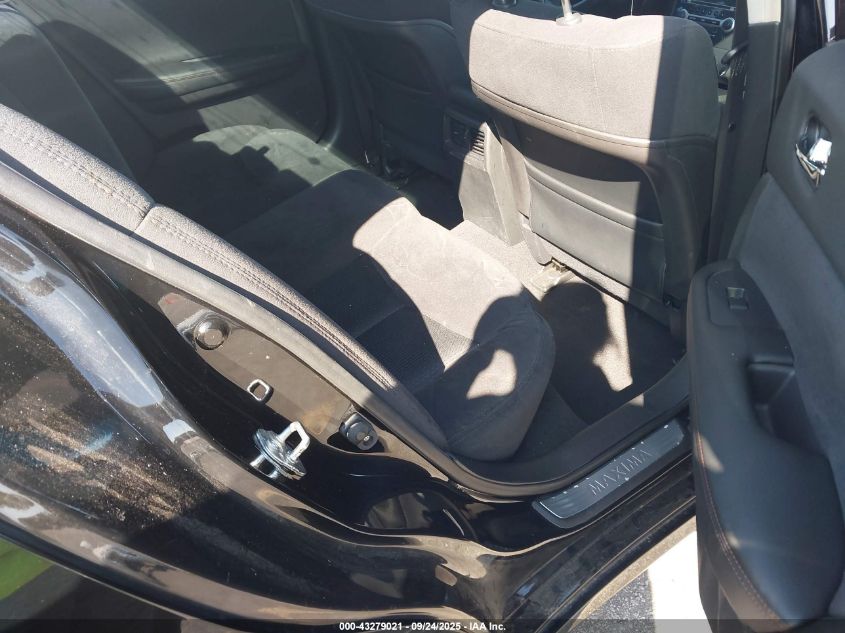 2013 Nissan Maxima 3.5 S VIN: 1N4AA5AP8DC822078 Lot: 43279021