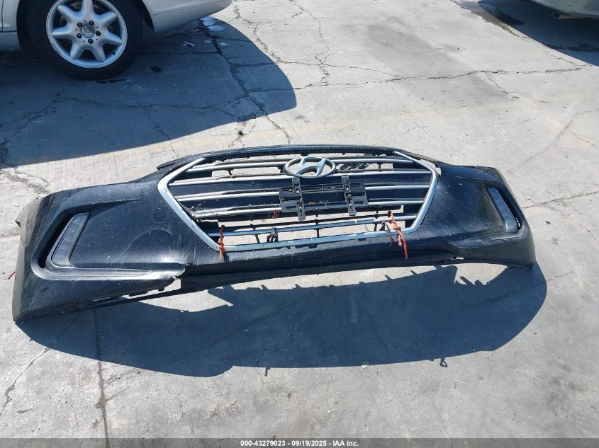 2017 Hyundai Elantra Se VIN: KMHD84LF7HU106138 Lot: 43279023