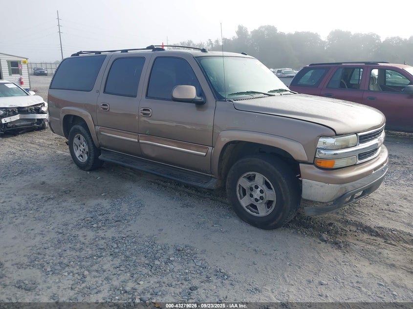 1GNEC16Z74J201619 2004 Chevrolet Suburban 1500 Lt auction photo 1