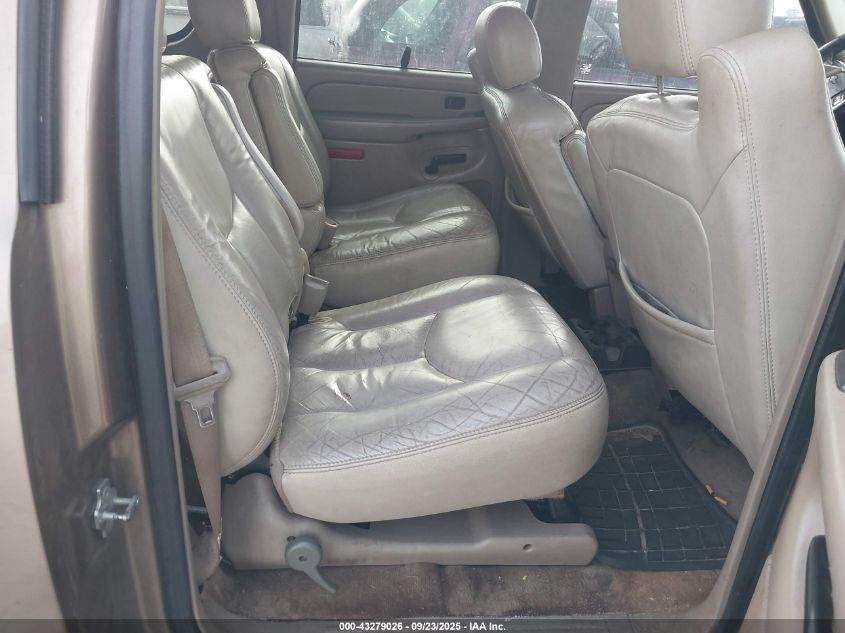 2004 Chevrolet Suburban 1500 Lt VIN: 1GNEC16Z74J201619 Lot: 43279026