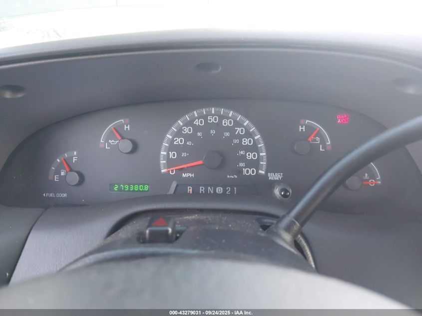 2002 Ford F-150 Xl/Xlt VIN: 1FTRX17252NB27722 Lot: 43279031