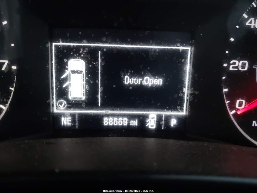 2018 GMC Terrain Sle VIN: 3GKALMEV6JL159167 Lot: 43279037