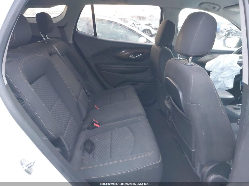 2018 GMC Terrain Sle VIN: 3GKALMEV6JL159167 Lot: 43279037