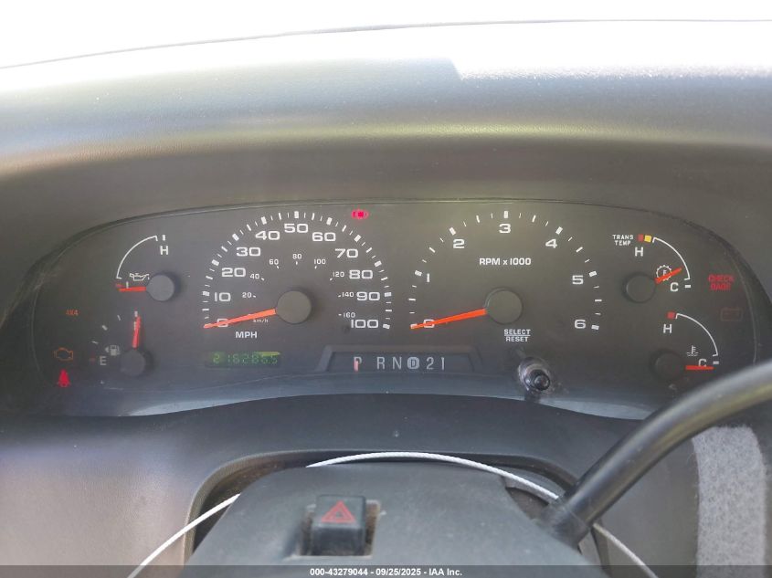 2002 Ford F-350 Lariat/Xl/Xlt VIN: 1FTSW31S62EC36537 Lot: 43279044