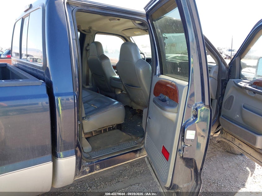 2002 Ford F-350 Lariat/Xl/Xlt VIN: 1FTSW31S62EC36537 Lot: 43279044