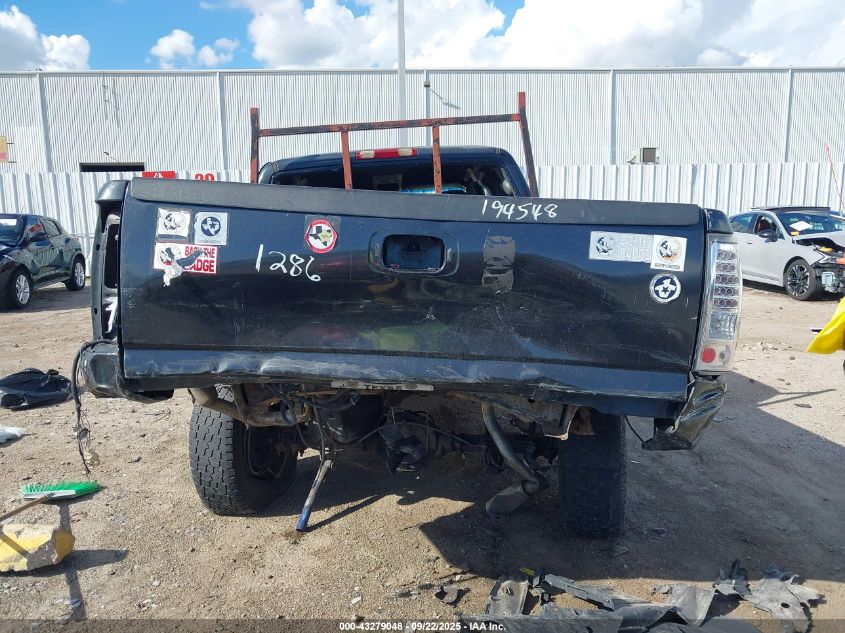 2005 GMC Sierra 1500 Sle VIN: 1GTEC19VX5Z124944 Lot: 43279048