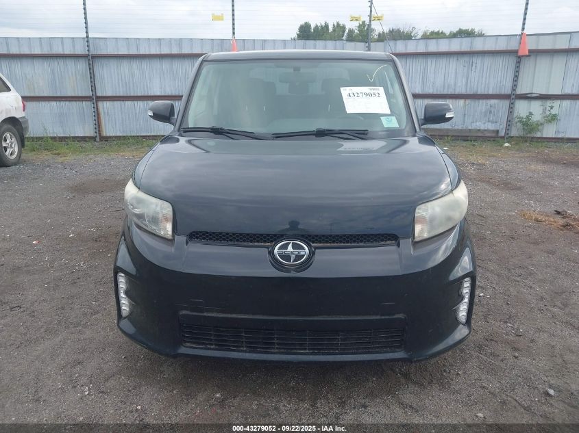 2013 Scion Xb VIN: JTLZE4FEXDJ032655 Lot: 43279052