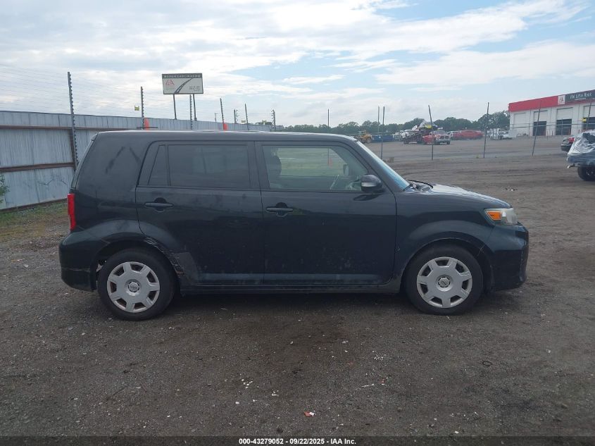 2013 Scion Xb VIN: JTLZE4FEXDJ032655 Lot: 43279052