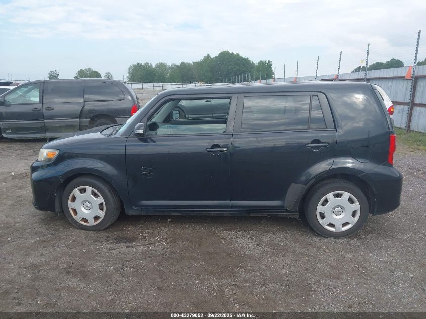 2013 Scion Xb VIN: JTLZE4FEXDJ032655 Lot: 43279052