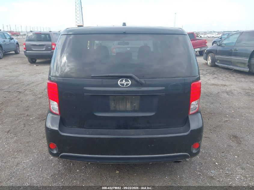 2013 Scion Xb VIN: JTLZE4FEXDJ032655 Lot: 43279052