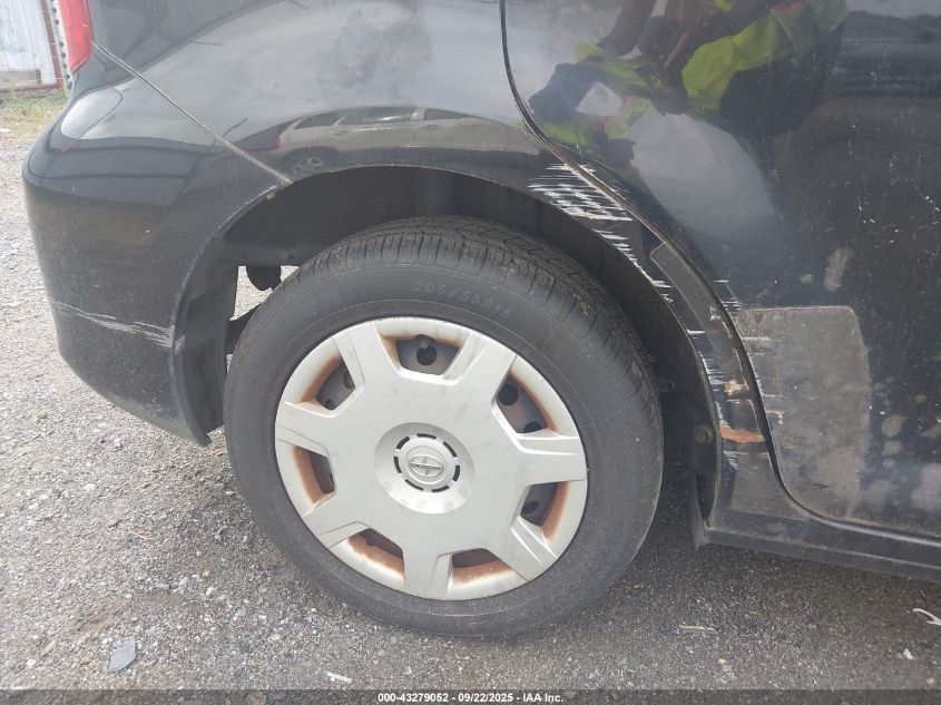 2013 Scion Xb VIN: JTLZE4FEXDJ032655 Lot: 43279052