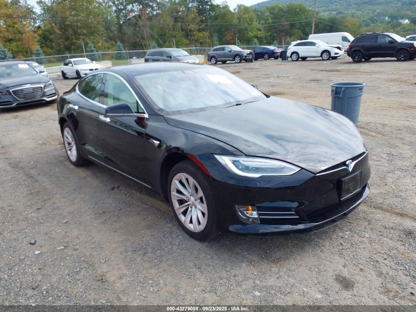 TESLA MODEL S 100D/75D/P100D