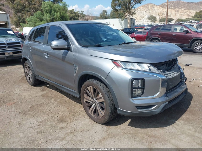 2020 MITSUBISHI OUTLANDER SPORT 2.0 BE AWC/2.0 ES AWC/2.0 SE AWC/2.0 SP AWC - JA4AR3AU7LU003658