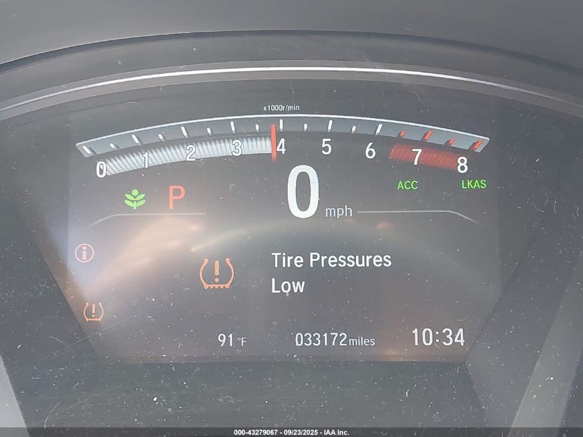 2021 Honda Cr-V 2Wd Special Edition VIN: 7FARW1H76ME017989 Lot: 43279067