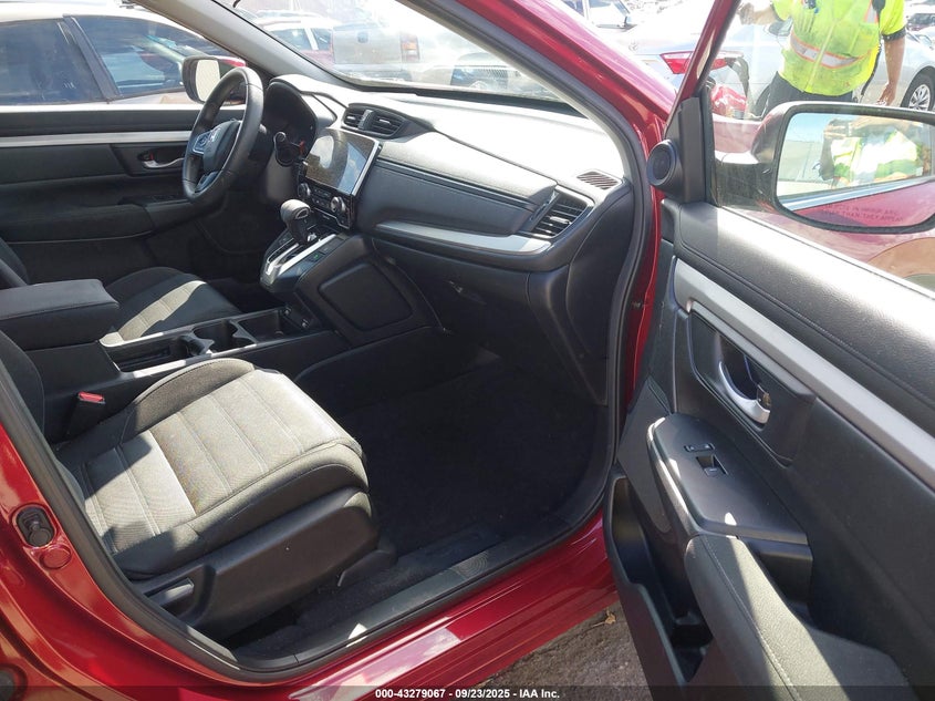 7FARW1H76ME017989 2021 HONDA CR-V photo no. 5