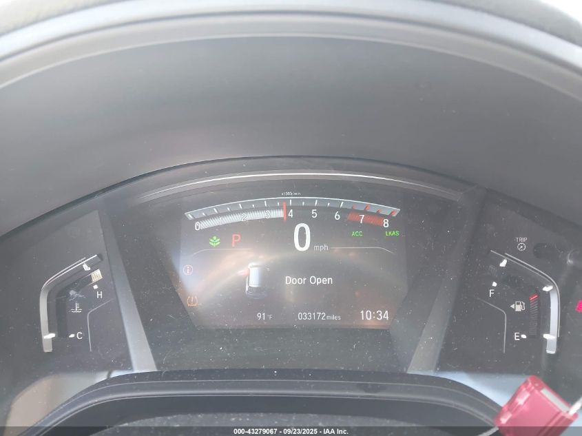 2021 Honda Cr-V 2Wd Special Edition VIN: 7FARW1H76ME017989 Lot: 43279067