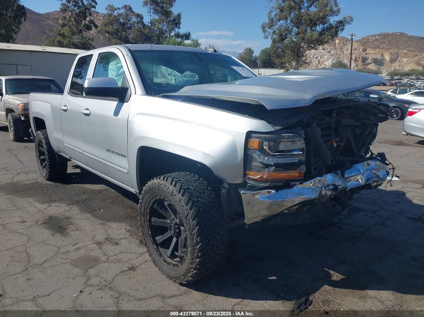 CHEVROLET SILVERADO 1500 LT