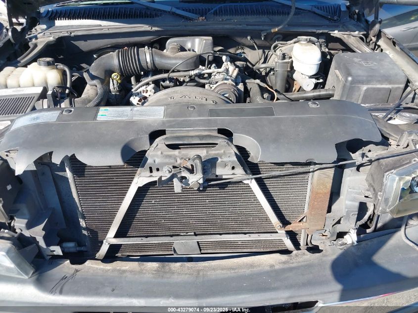 2003 Chevrolet Silverado C1500 VIN: 1GCEC14XX3Z149929 Lot: 43279074