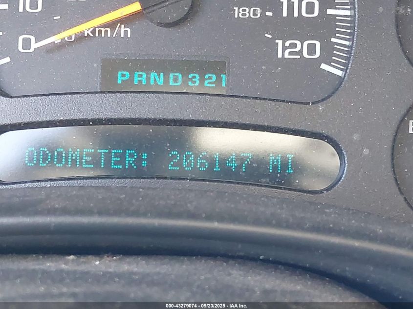 2003 Chevrolet Silverado C1500 VIN: 1GCEC14XX3Z149929 Lot: 43279074