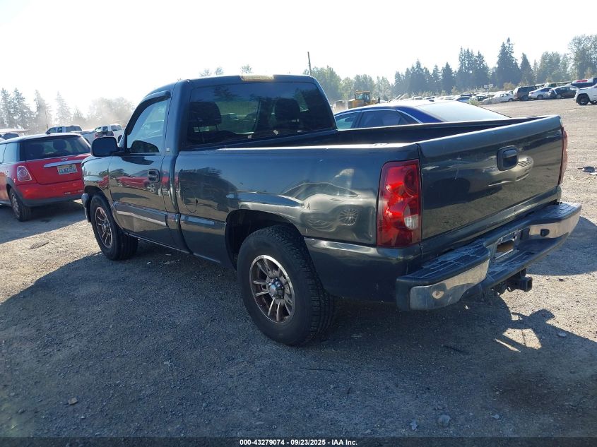 2003 Chevrolet Silverado C1500 VIN: 1GCEC14XX3Z149929 Lot: 43279074