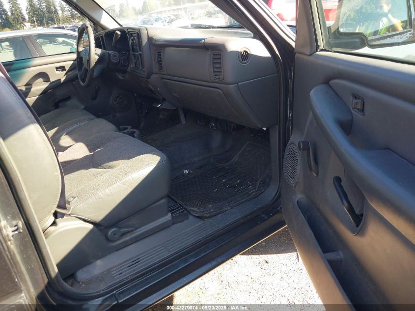 2003 Chevrolet Silverado C1500 VIN: 1GCEC14XX3Z149929 Lot: 43279074