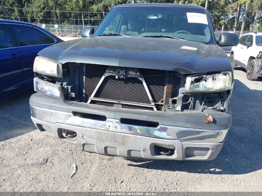 2003 Chevrolet Silverado C1500 VIN: 1GCEC14XX3Z149929 Lot: 43279074