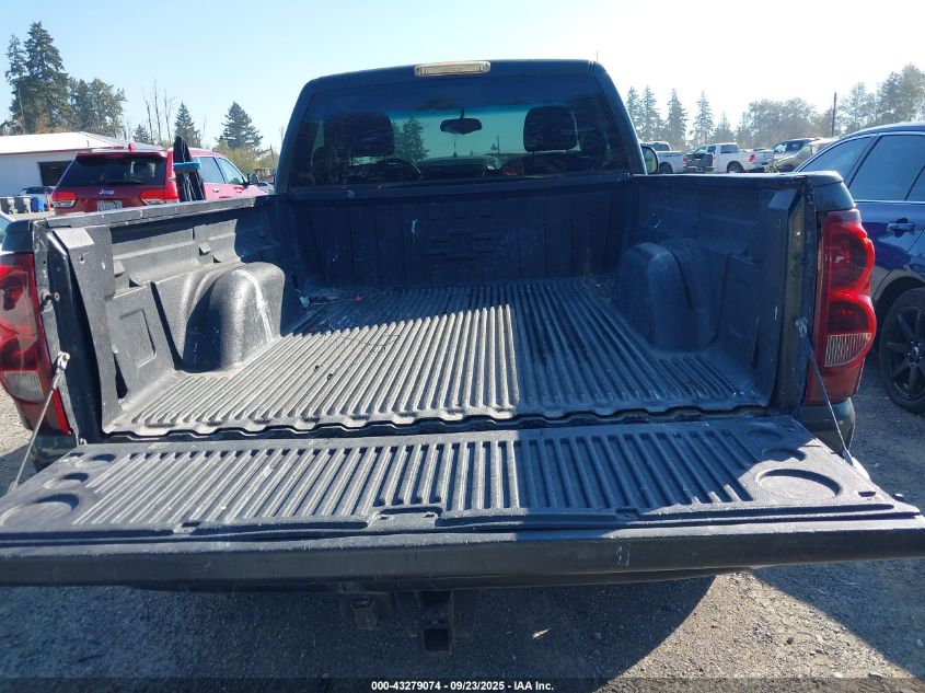 2003 Chevrolet Silverado C1500 VIN: 1GCEC14XX3Z149929 Lot: 43279074