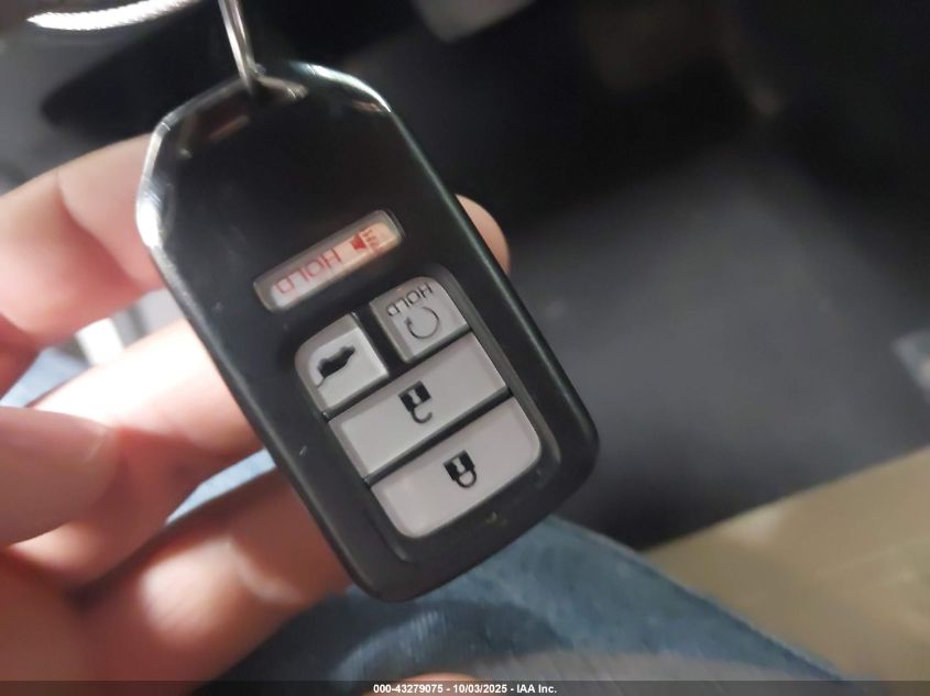 2018 Honda Cr-V Ex VIN: 2HKRW2H58JH652127 Lot: 43279075