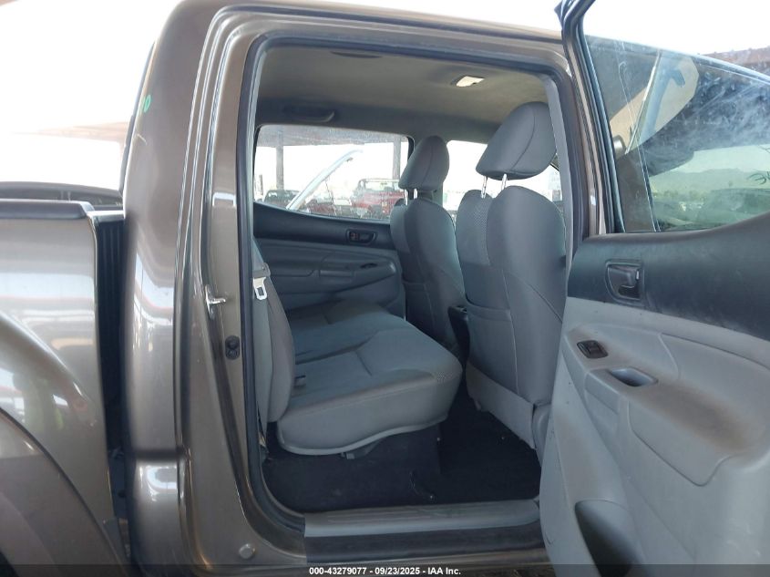 2012 Toyota Tacoma Base V6 VIN: 5TFLU4EN2CX047135 Lot: 43279077